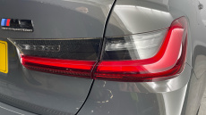 BMW M3 xDrive Competition M 4dr Step Auto Petrol Saloon